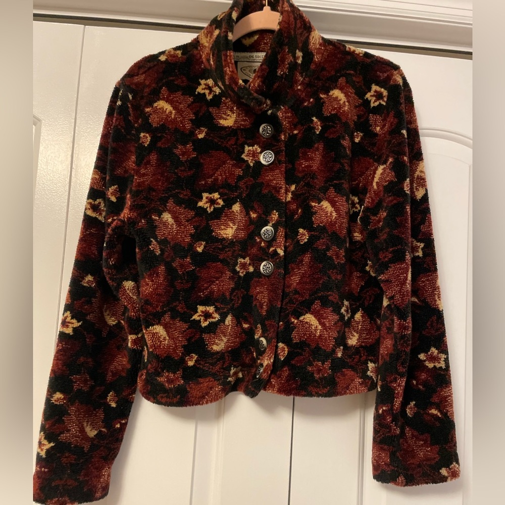 Vintage Count Clothing Co jacket.
